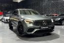 Mercedes Benz GLC 63 AMG S