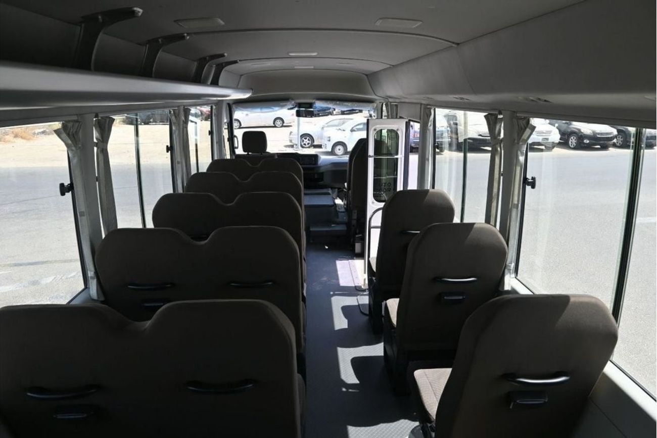 تويوتا كوستر TOYOTA COASTER 4.2L DIESEL 2024