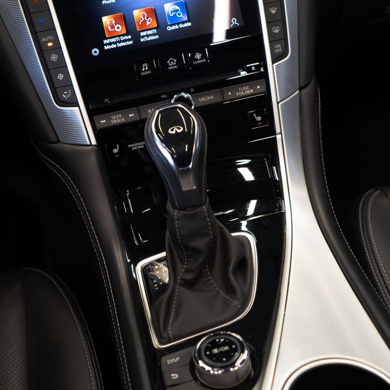 Infiniti Q50 Luxe 3.0L AED 1,398 pm • 0% Downpayment • Infiniti Q50 Luxe • 1 Year Warranty