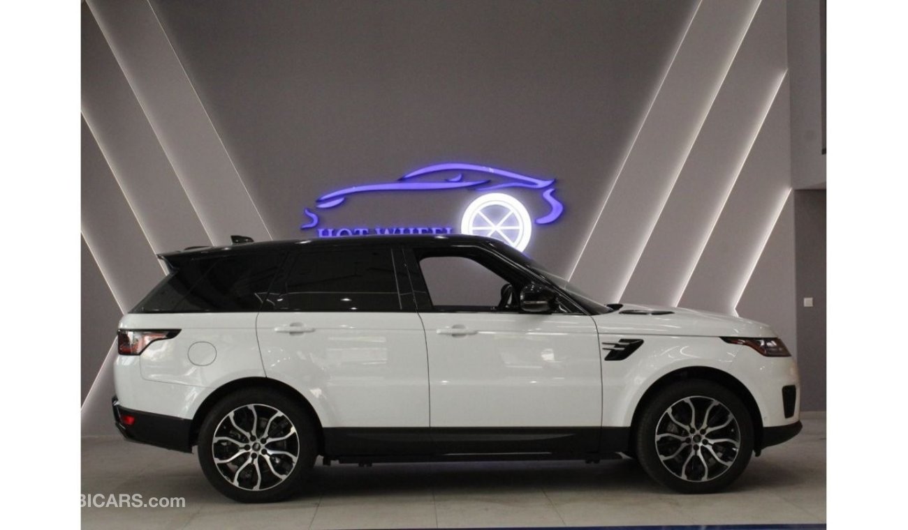 Land Rover Range Rover Sport HSE Sport HSE FULL