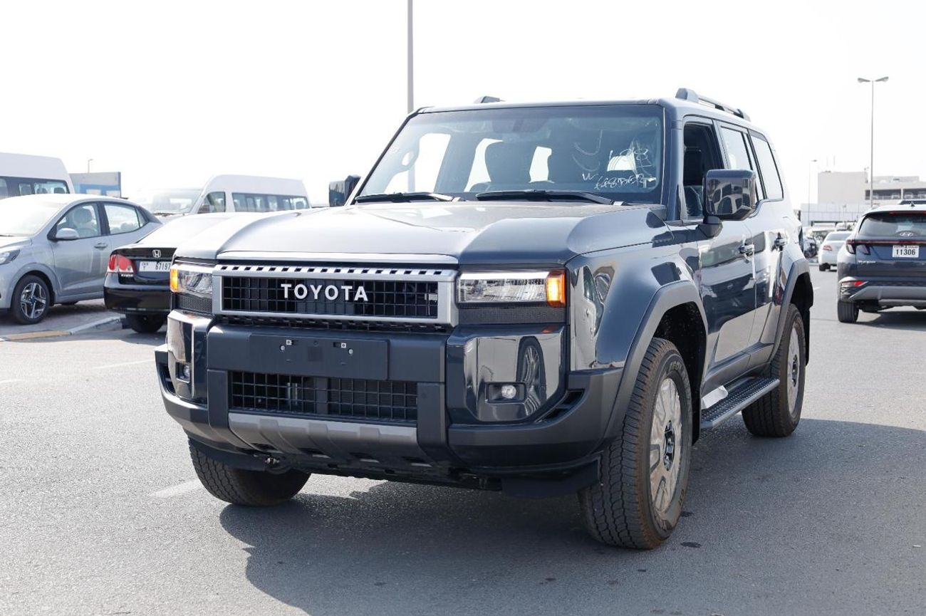 تويوتا برادو TOYOTA PRADO 250 2.8L DIESEL  4WD TXL AUTO