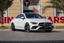 Mercedes-Benz CLA 250 Std 2.0L (221 HP)