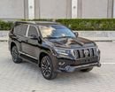 Toyota Prado Toyota prado 2019Model 2.7 petrol Engine Colour Black Transmission Automatic Interior Brown leathers