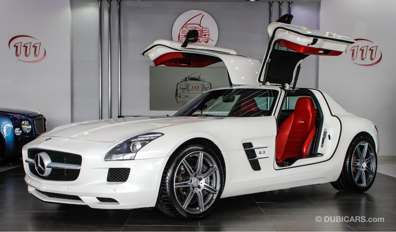 Mercedes-Benz SLS AMG