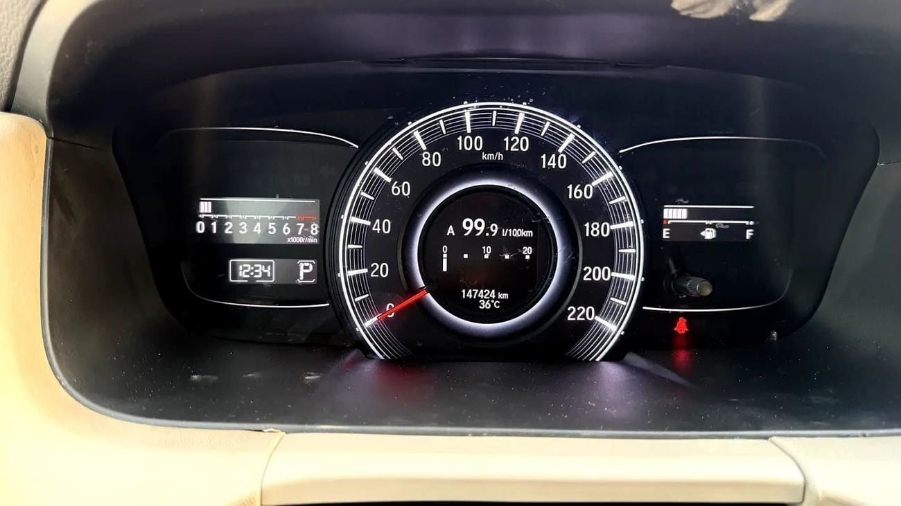 هوندا أوديسي EXL Full option v4 GCC Specs,7 seater family