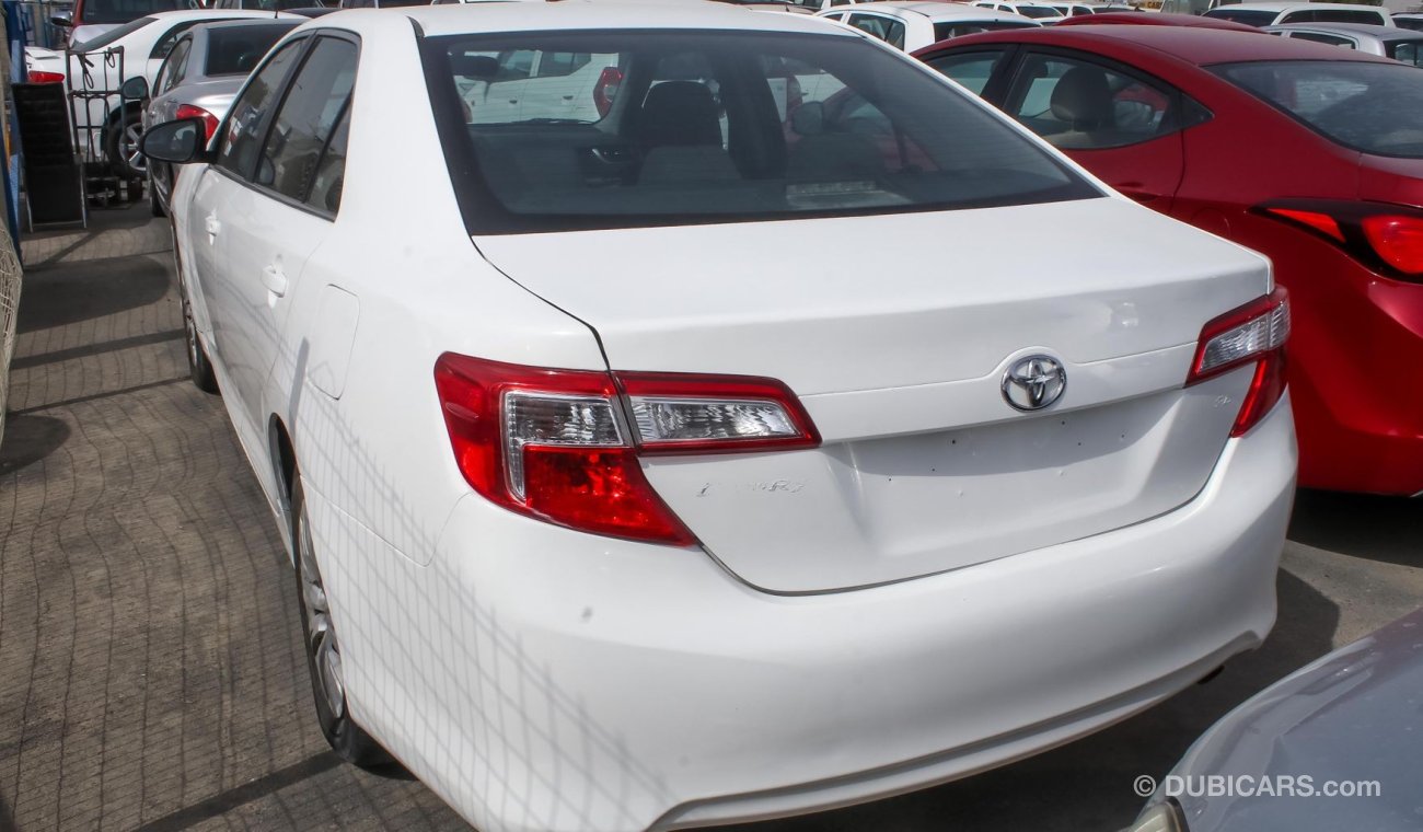 Toyota Camry Car For export only