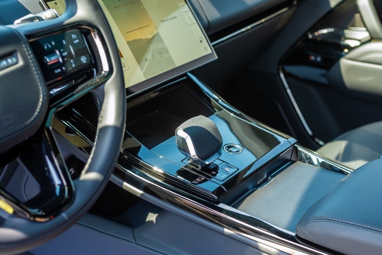 لاند روفر رينج روفر سبورت SE P400 3.0L