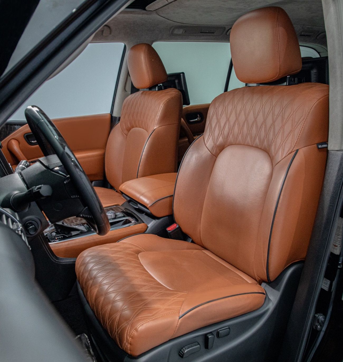 Nissan Patrol LE Platinum 5.6L Black Edition