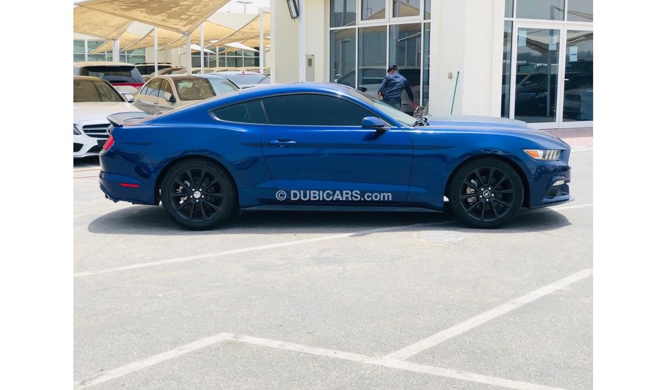 Ford Mustang Ford Mustang 4 cylinder 2015 take American