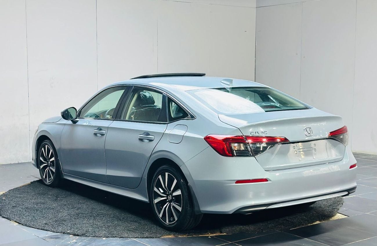 Honda Civic EX (NON GCC)