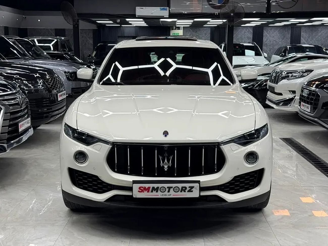 Maserati Levante S