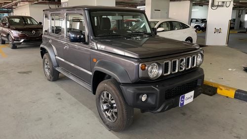 Suzuki Jimny 2025 GLX | AED 1128/Month | 0 DP | 30 Day Return | Warranty | Service History