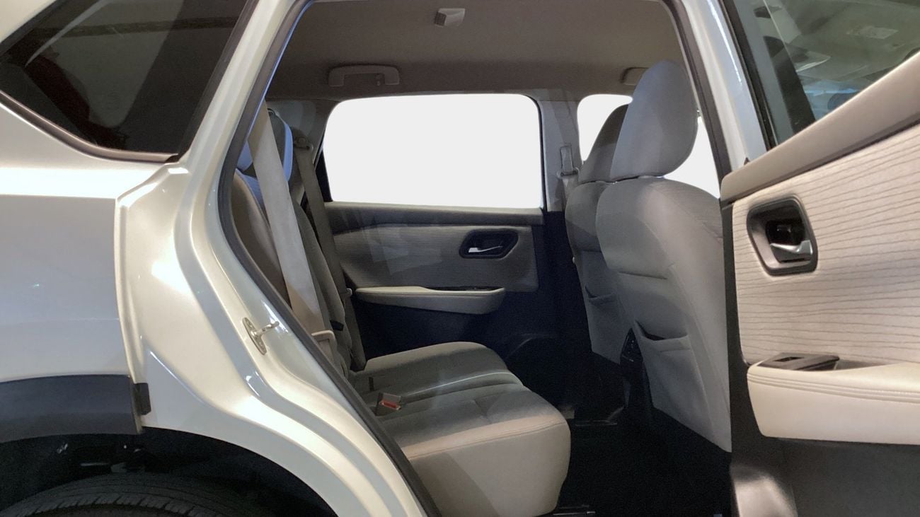 Nissan XTrail 2.5 S 4WD 7STR AUTO | Guaranteed Warranty | 0 Down Payment