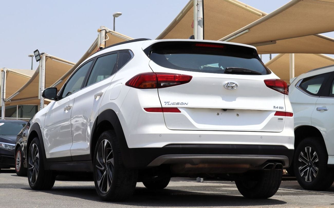 هيونداي توسون GLS TOP