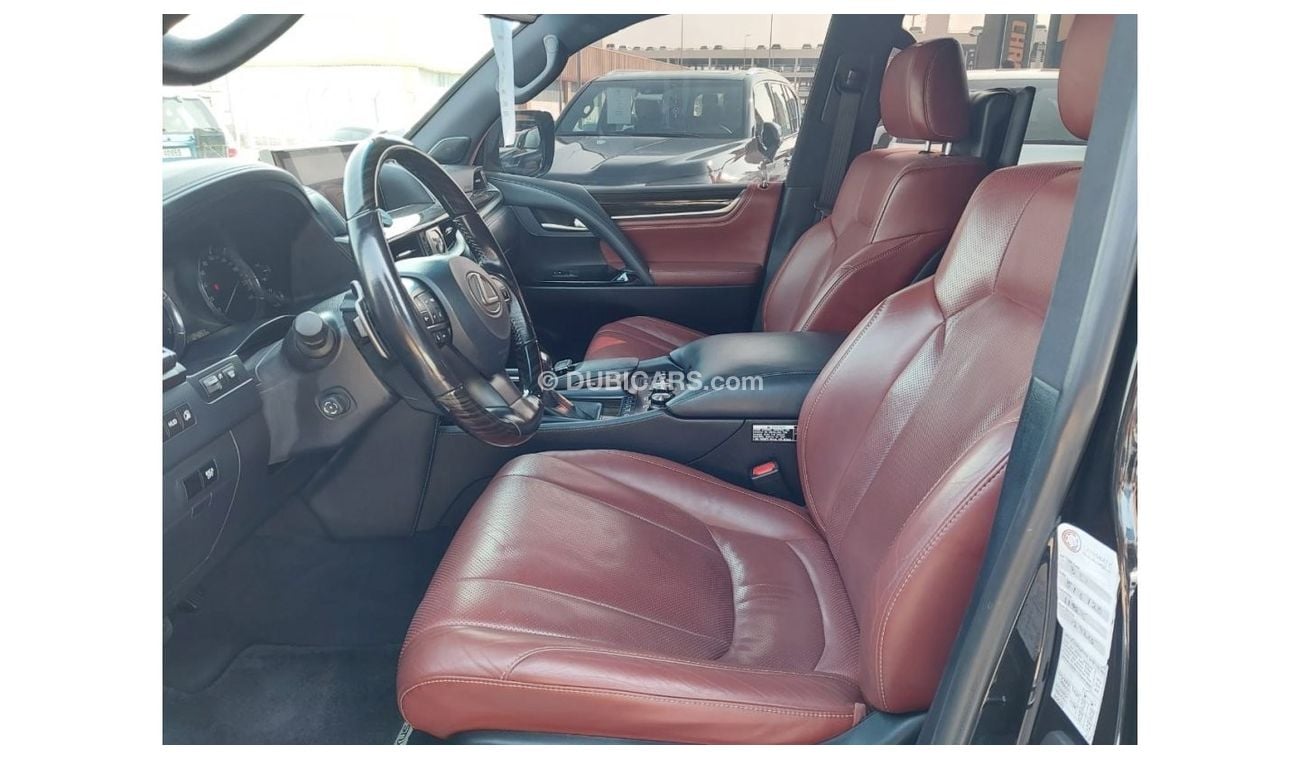 Lexus LX 570 Platinum LEXUS LX570 V8 5.7