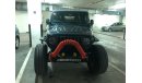 جيب رانجلر The only one in UAE Jeep TJ