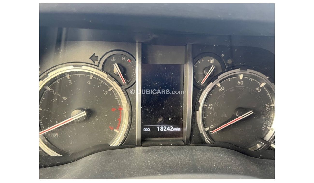 Toyota 4Runner 2020 LIMITED EDITION SUNROOF PUSH START ENGINE RUN & DRIVE