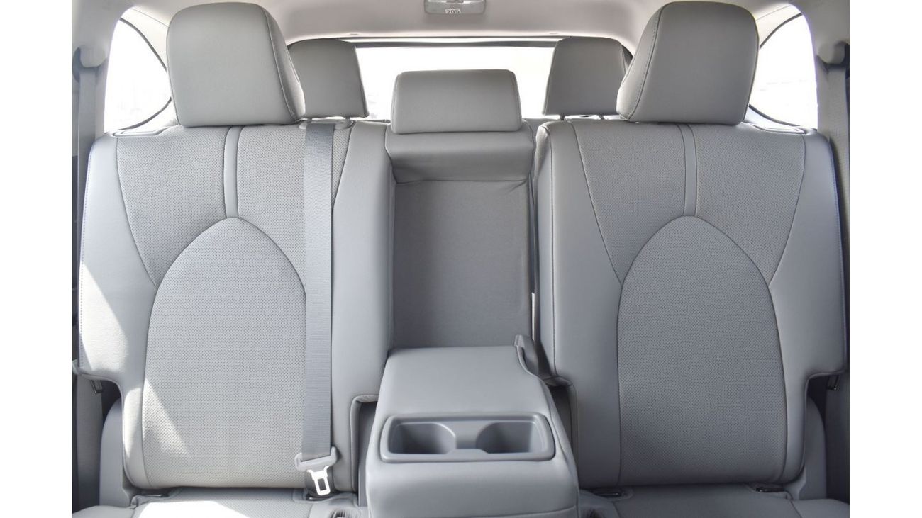 Toyota Highlander 2023 MODEL: TOYOTA HIGHLANDER LIMITED 2.5L HEV (ONLY FOR EXPORT)