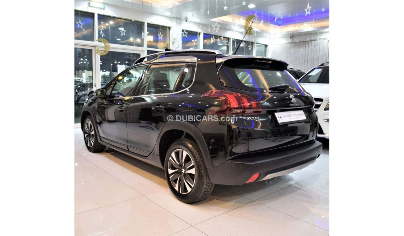 بيجو 2008 EXCELLENT DEAL for our Peugeot 2008 ( 2018 Model! ) in Black Color! GCC Specs