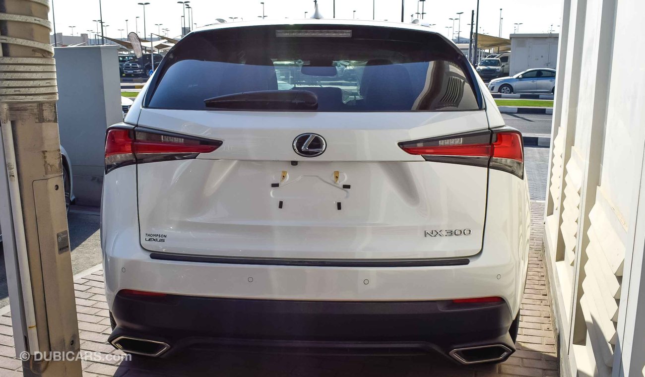 Lexus NX300