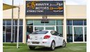 Chevrolet Cruze LT 1.8L GCC SPECIFICATION