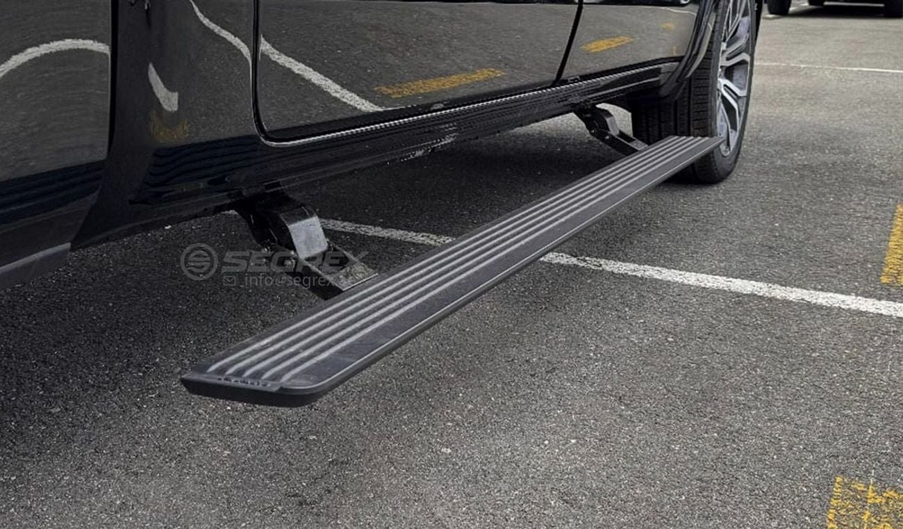 RAM 1500 TUNGSTEN Crew Cab, 3.0L Twin Turbo Petrol 4WD 8A/T | 2026 Model | For Export