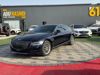 Genesis G80 Prestige 2.5L RWD