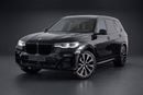 BMW X7 M50i