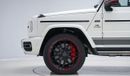 Mercedes-Benz G 63 AMG | AED 7916 PM | 2 Years Unlimited Warranty