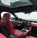 Jaguar F Pace 2022 Jaguar F-Pace P250 R-Dynamic, 2027 Jaguar Warranty + Service Pack, Low Km, Fully Loaded, GCC