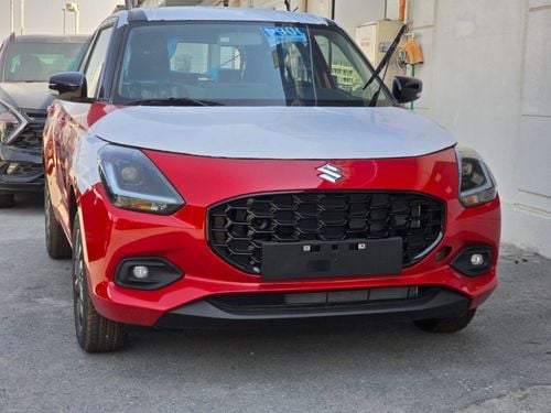 سوزوكي سويفت سوزوكي سويفت GLX، موديل 2026، سعة 1.2 لتر، لونان