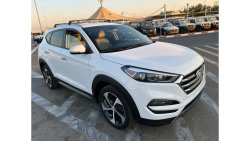 Hyundai Tucson SE 2017 Hyundai Tucson 1600cc Turbo Limited Edition 4x4