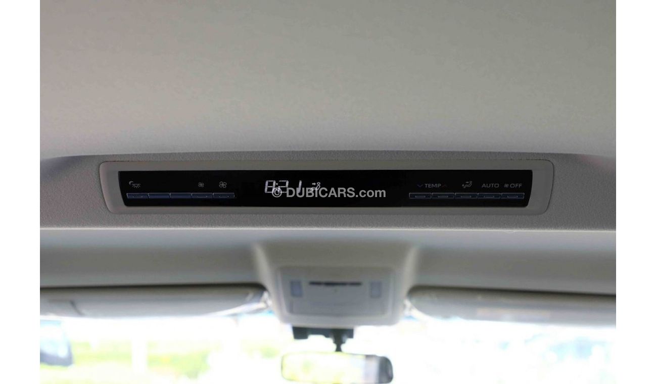 Toyota Granvia 2023 | Toyota Granvia 3.5 7 Str Petrol | Cruise Control