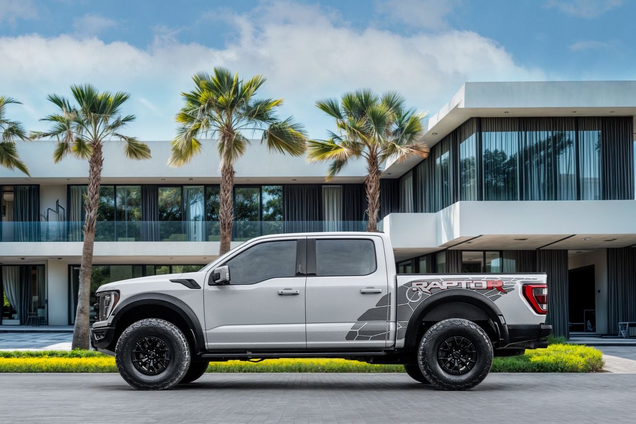 فورد F 150 RAPTOR R F150 Raptor R V8 5.2L | 6,071 P.M | 0% Downpayment | FORD MAINTAINED!