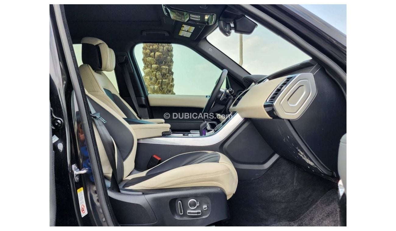 Land Rover Range Rover Sport P400e autobiography Edition 2.0L 4WD 2021