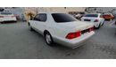 Lexus LS 400 1998 model American specs low mileage