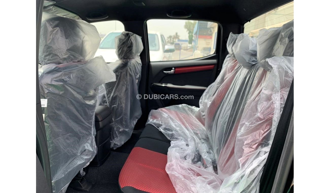 Isuzu DMax GT 3.0L DIESEL