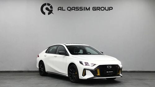 GAC Empow GCC | Brand | Under Agancy Warranty 5 Years | | Ref#GACEMPOW