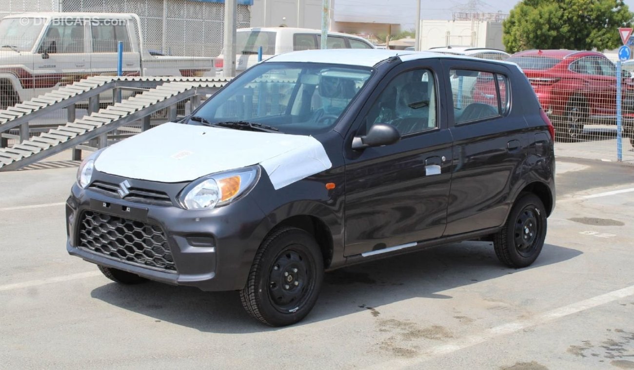 سوزوكي ألتو SUZUKI Alto 0.8L GLX MT