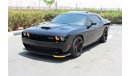 Dodge Challenger Hellcat 2018, 707HP , GCC, under waranty