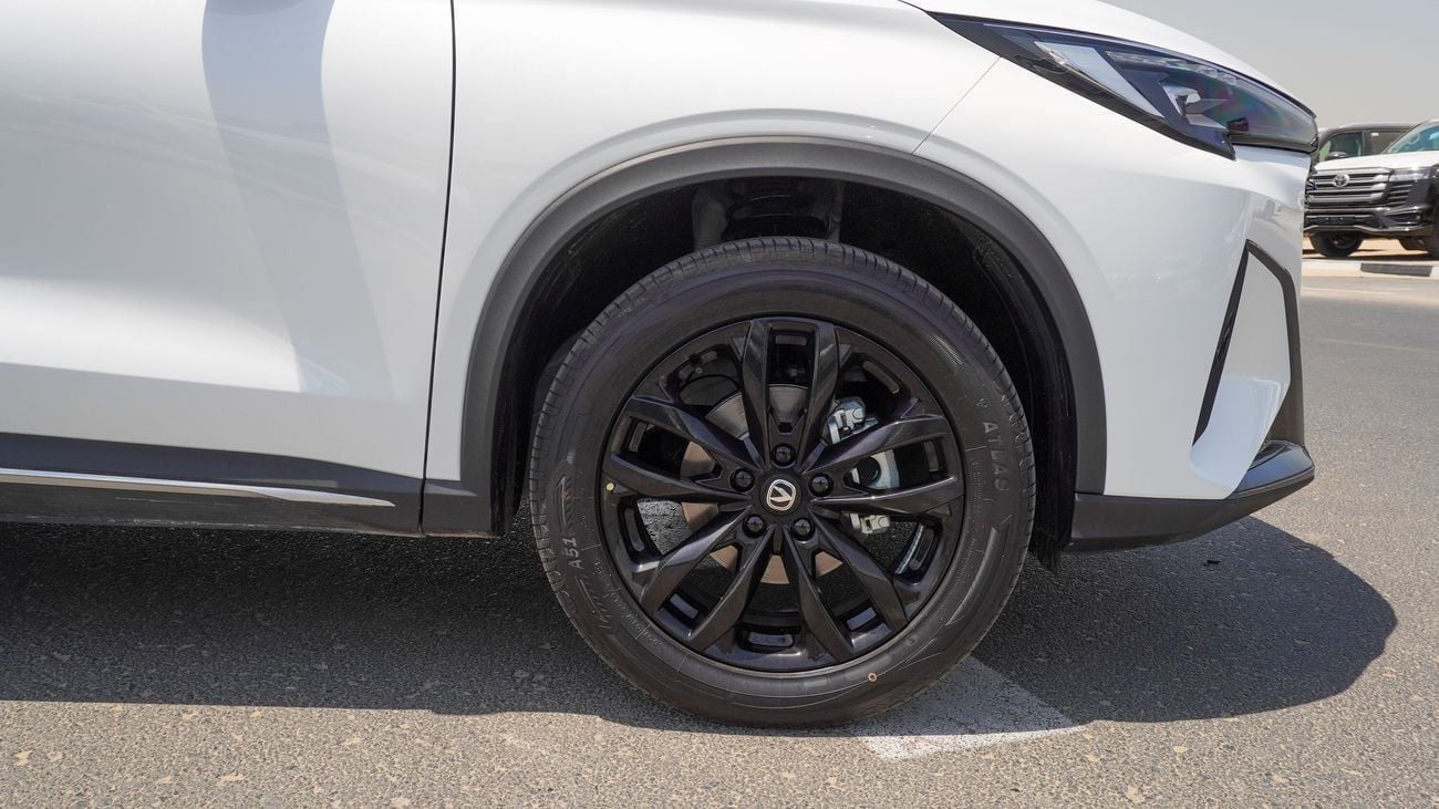 Changan X5 Plus Brand New Changan X5Plus 2024 1.5L FWD Petrol|White/Black|N-X5-PLUS-24-1.5| FOR EXPORT AND LOCAL