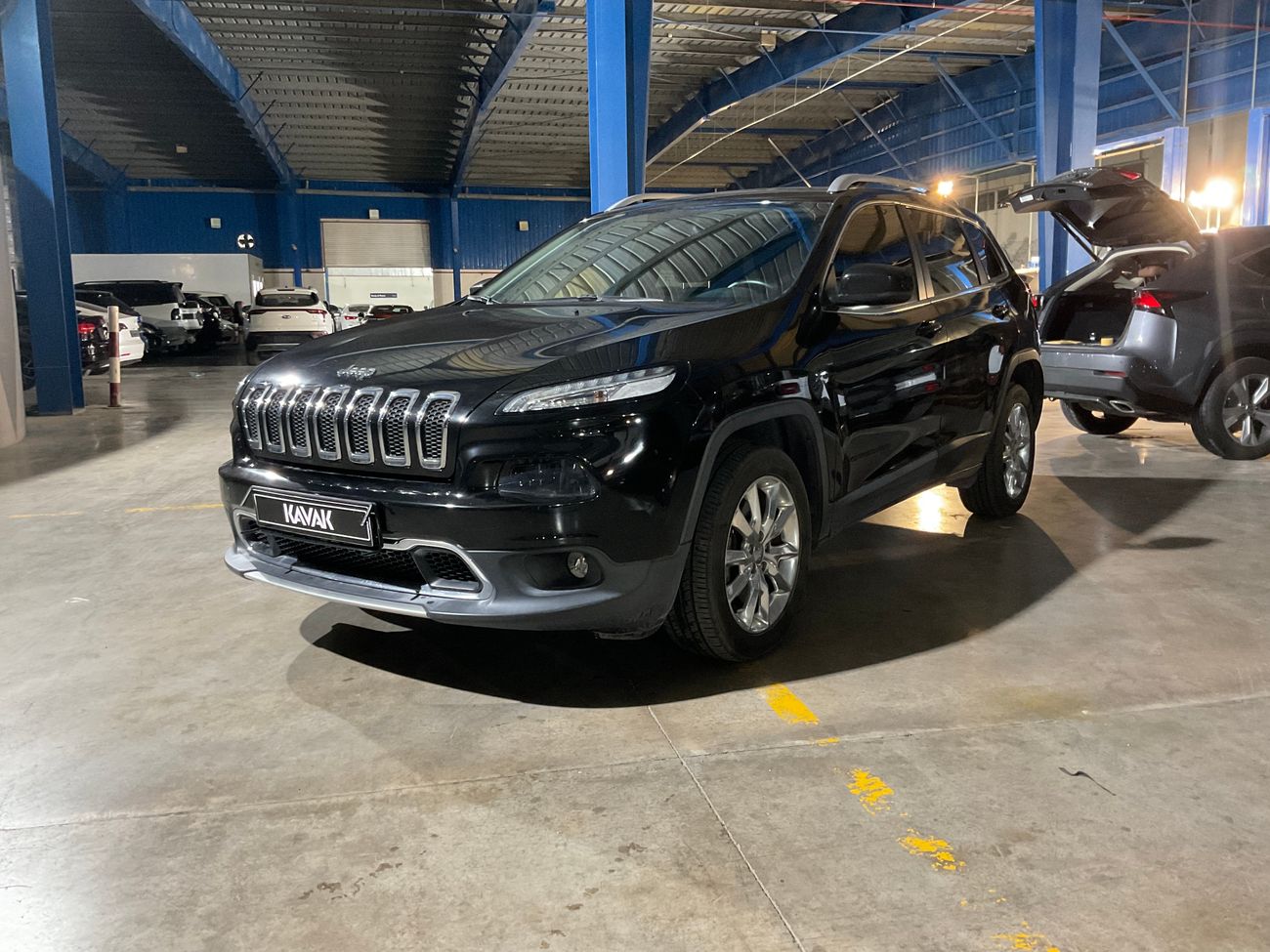 Jeep Cherokee Limited | Guaranteed Warranty | 0 Down Payment