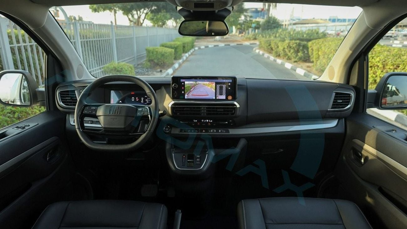 Fiat Scudo (For Export , НА ЭКСПОРТ) Ulysse VIP Shuttle 2.0T BlueHDi GCC 2025 Без пробега