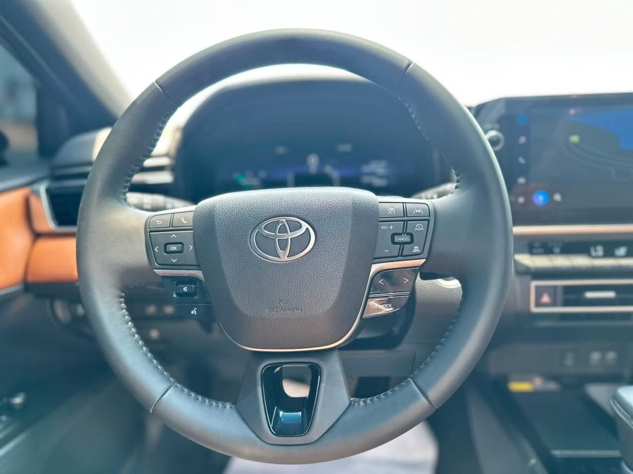Toyota Camry GLE