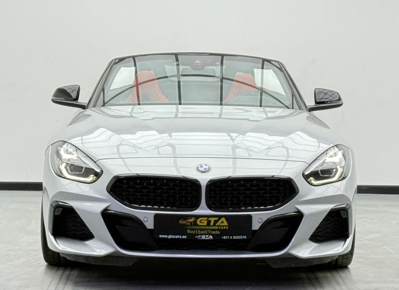 بي أم دبليو Z4 sDrive 30i M Sport 2.0L 2021 BMW Z4 sDrive30i M-Sport, 2026 BMW Warranty + Service Pack, Very Low Km