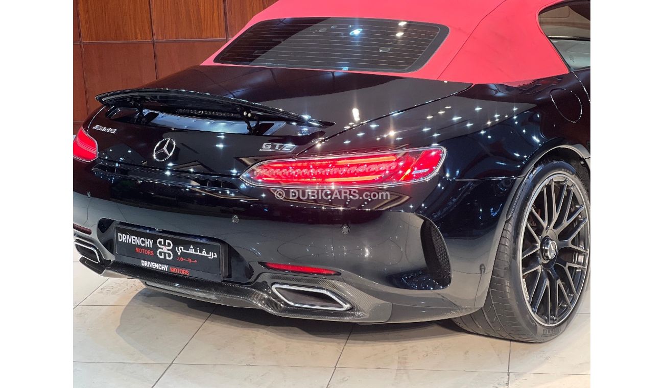 Mercedes-Benz AMG GT C 2018