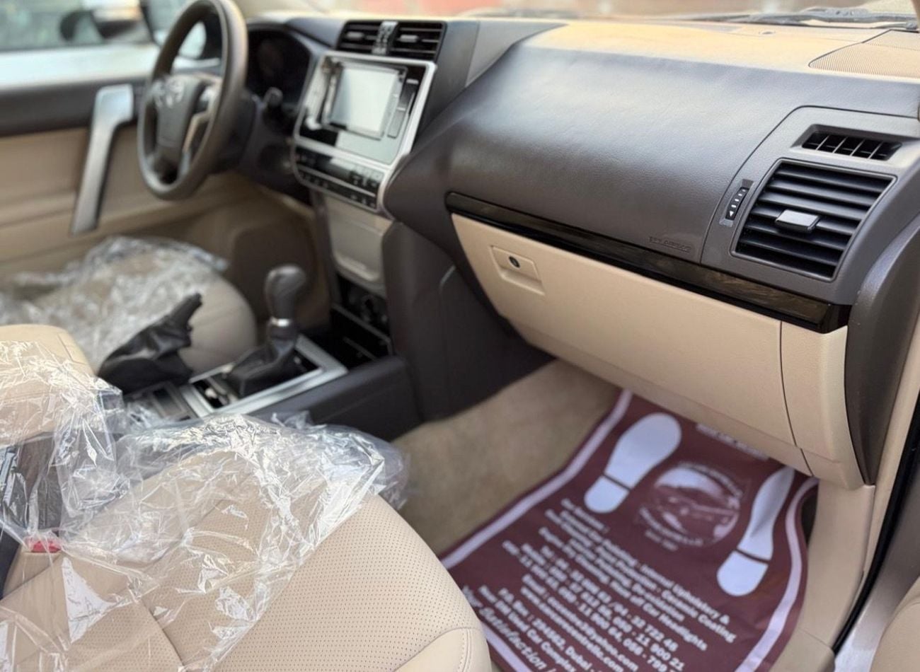 Toyota Prado Toyota prado TX-L Top 2.7L petrol