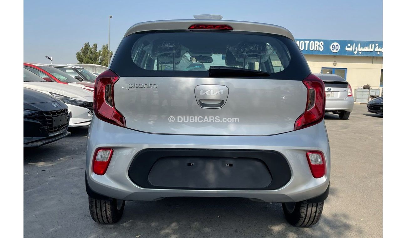 Kia Picanto Top 1.2L - MID-OPTION - Alloy Rim