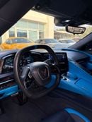 Chevrolet Corvette 3LT 6.2L (490 HP) Coupe