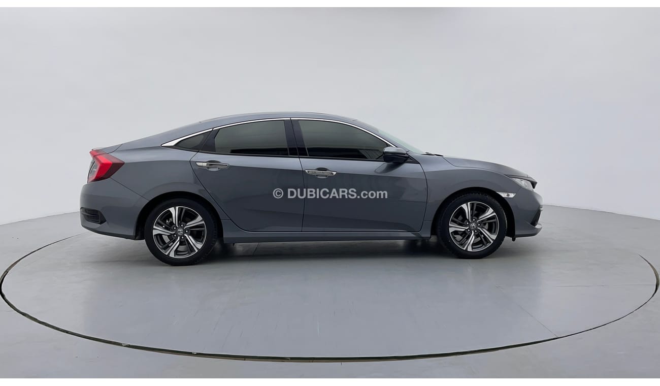 هوندا سيفيك EX 1600